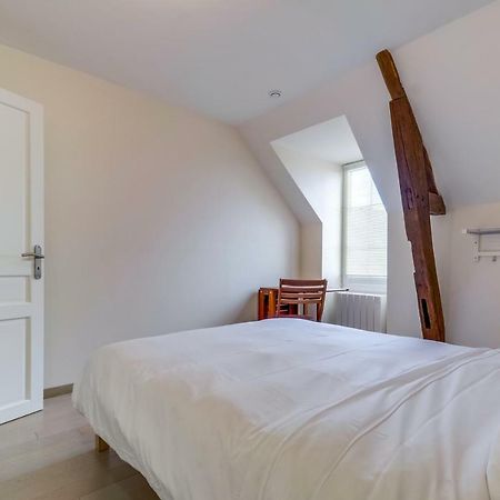 Les Chambres De Saint-Benoit Dış mekan fotoğraf