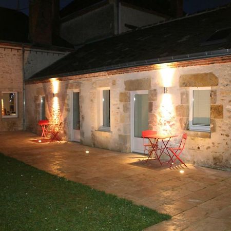 Les Chambres De Saint-Benoit Dış mekan fotoğraf