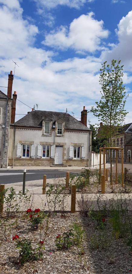 Les Chambres De Saint-Benoit Dış mekan fotoğraf