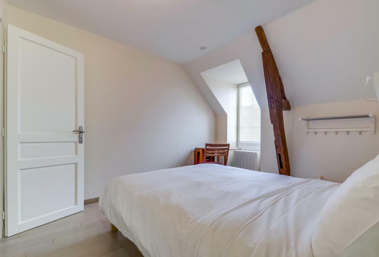 Les Chambres De Saint-Benoit Dış mekan fotoğraf