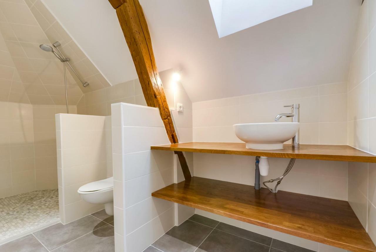 Les Chambres De Saint-Benoit Dış mekan fotoğraf