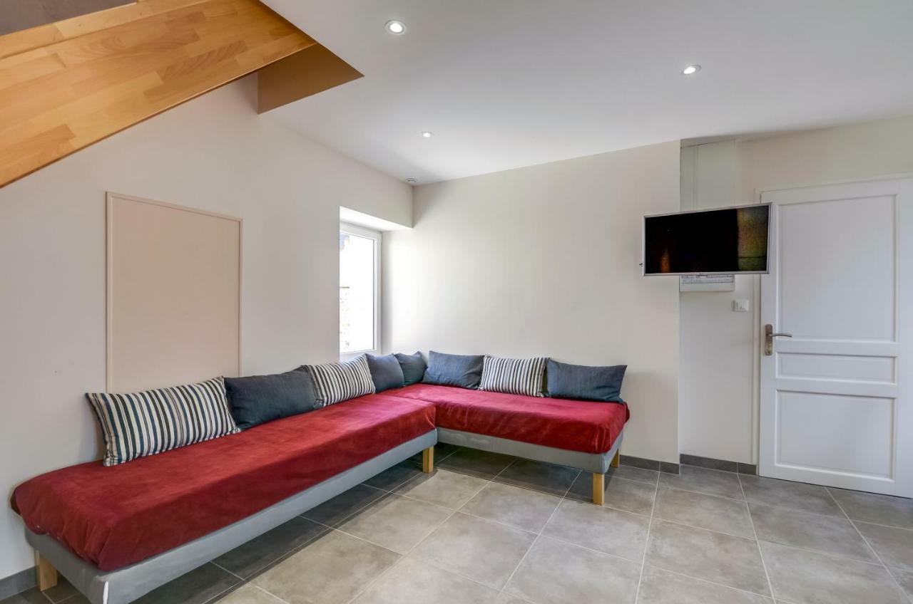 Les Chambres De Saint-Benoit Dış mekan fotoğraf