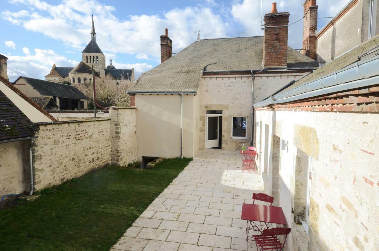 Les Chambres De Saint-Benoit Dış mekan fotoğraf