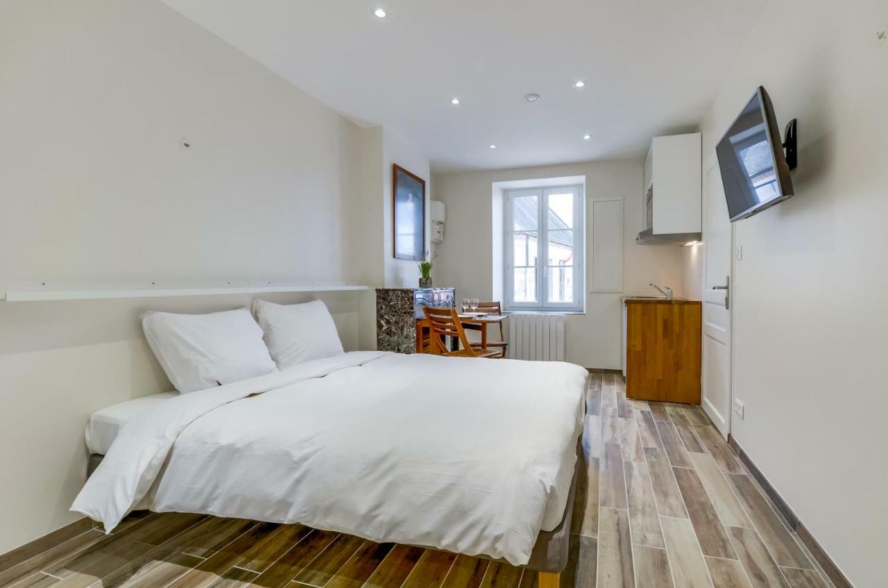 Les Chambres De Saint-Benoit Dış mekan fotoğraf