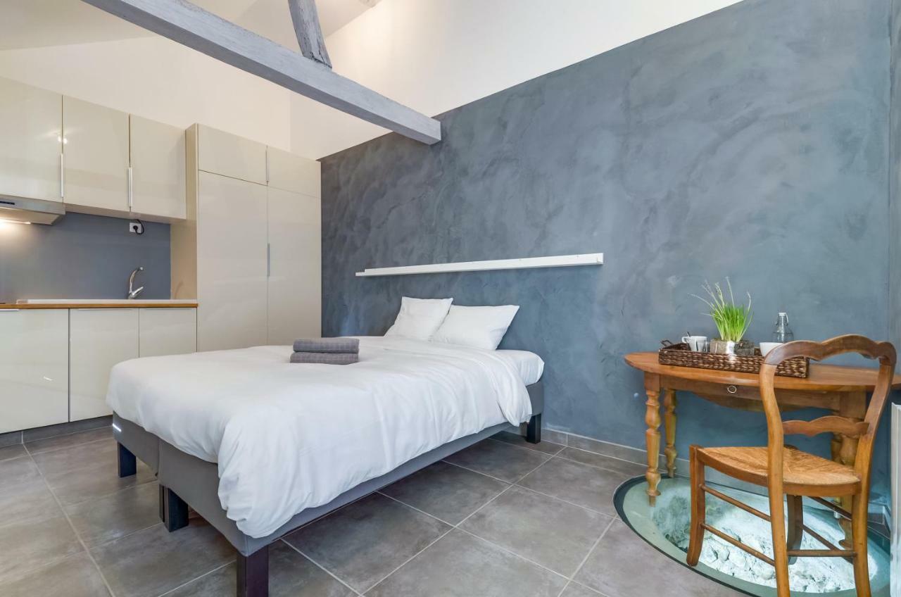 Les Chambres De Saint-Benoit Dış mekan fotoğraf