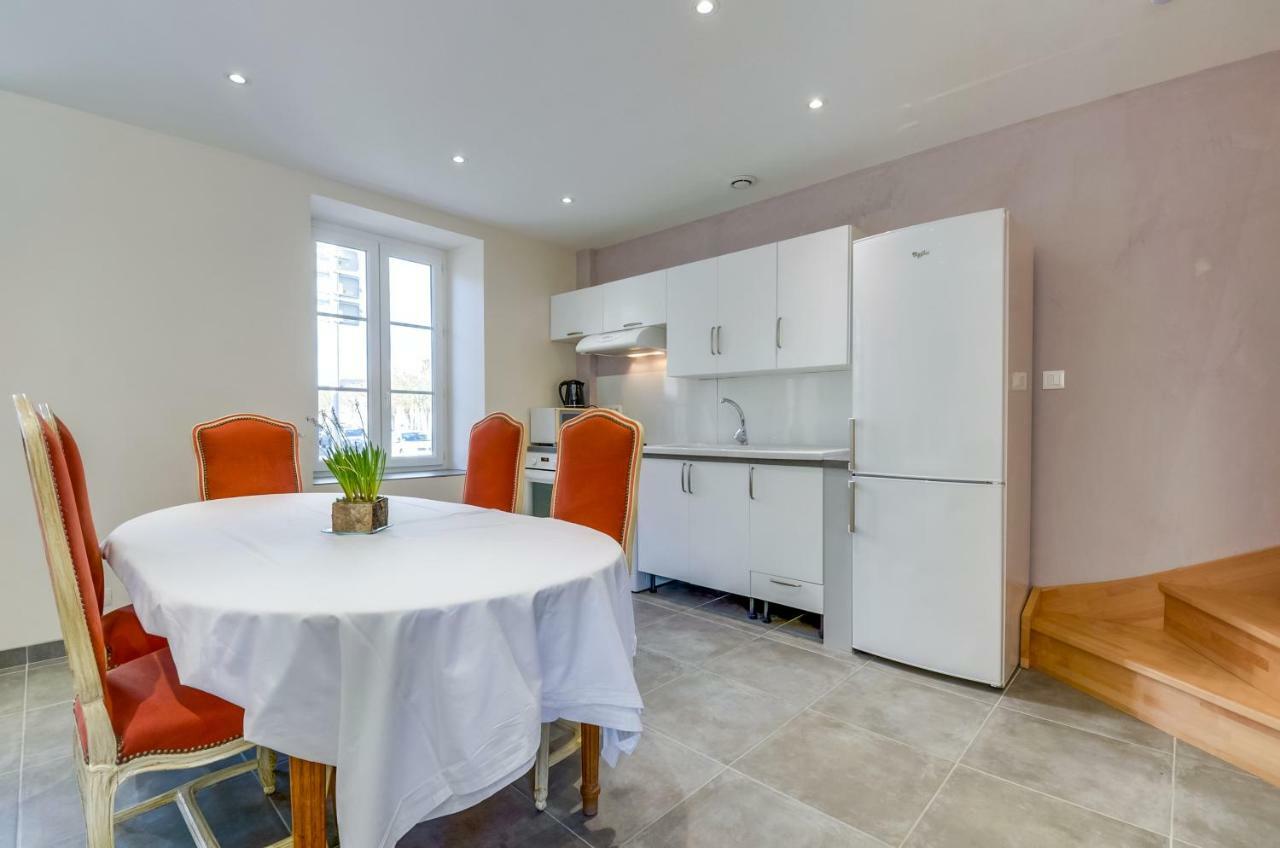 Les Chambres De Saint-Benoit Dış mekan fotoğraf