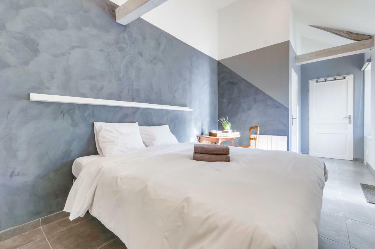 Les Chambres De Saint-Benoit Dış mekan fotoğraf