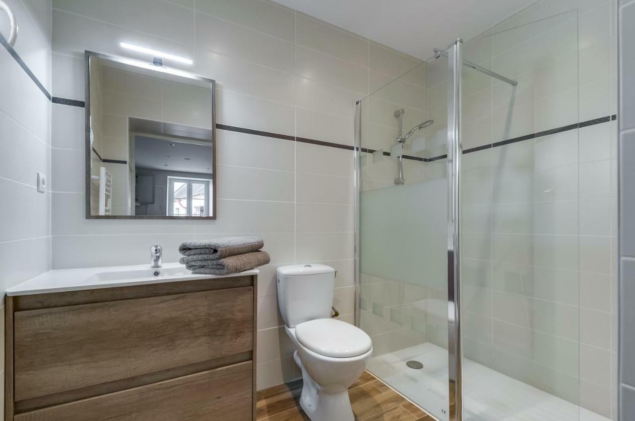 Les Chambres De Saint-Benoit Dış mekan fotoğraf